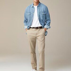 J. Crew 1040 Men's Pant Khaki